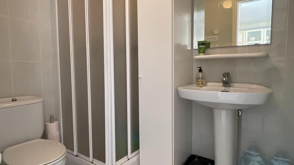 2 bed apartment in Moraira