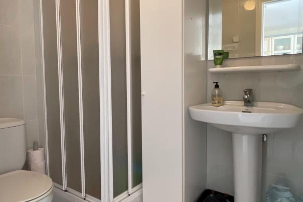 2 bed apartment in Moraira
