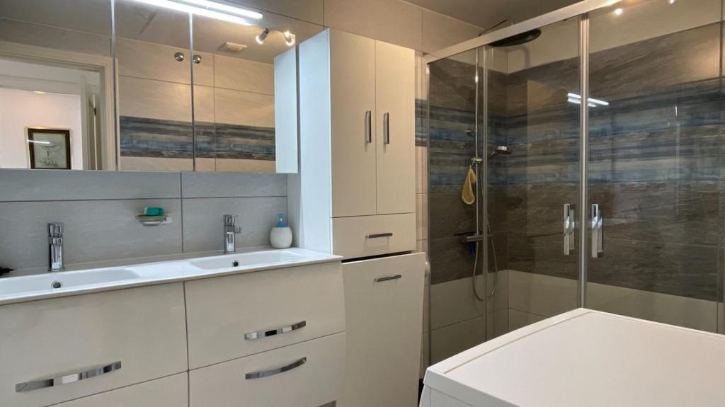 2 bed apartment in Moraira