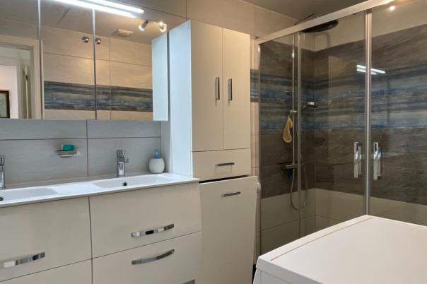2 bed apartment in Moraira