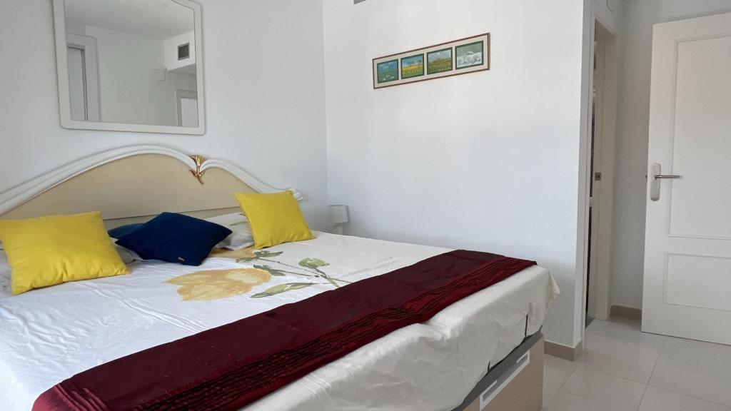 2 bed apartment in Moraira