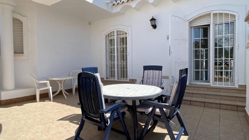 2 bed apartment in Moraira