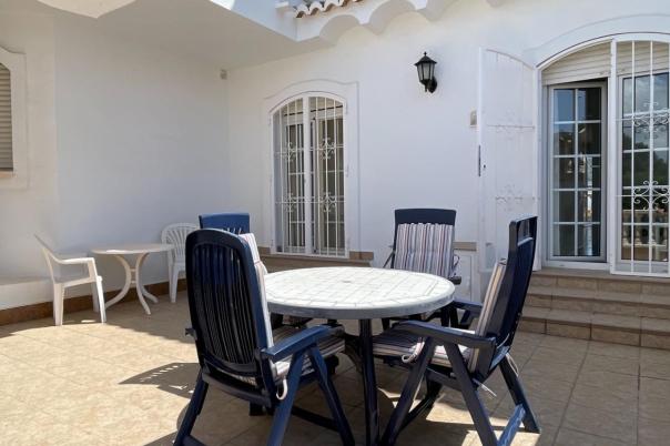 2 bed apartment in Moraira