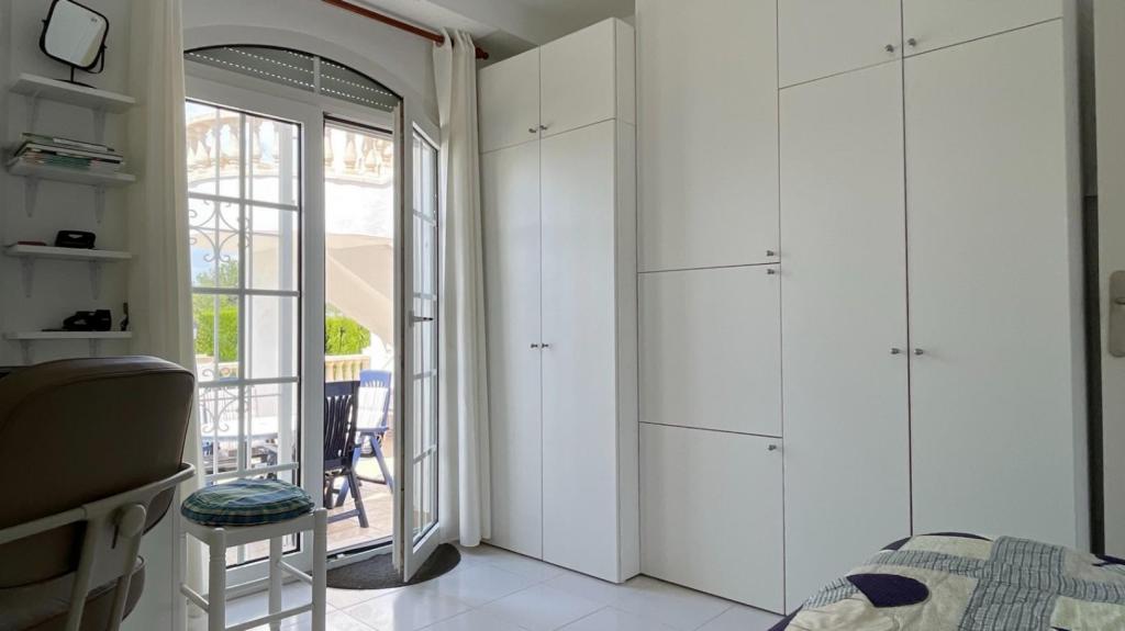 2 bed apartment in Moraira