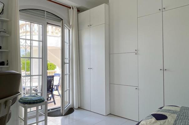 2 bed apartment in Moraira