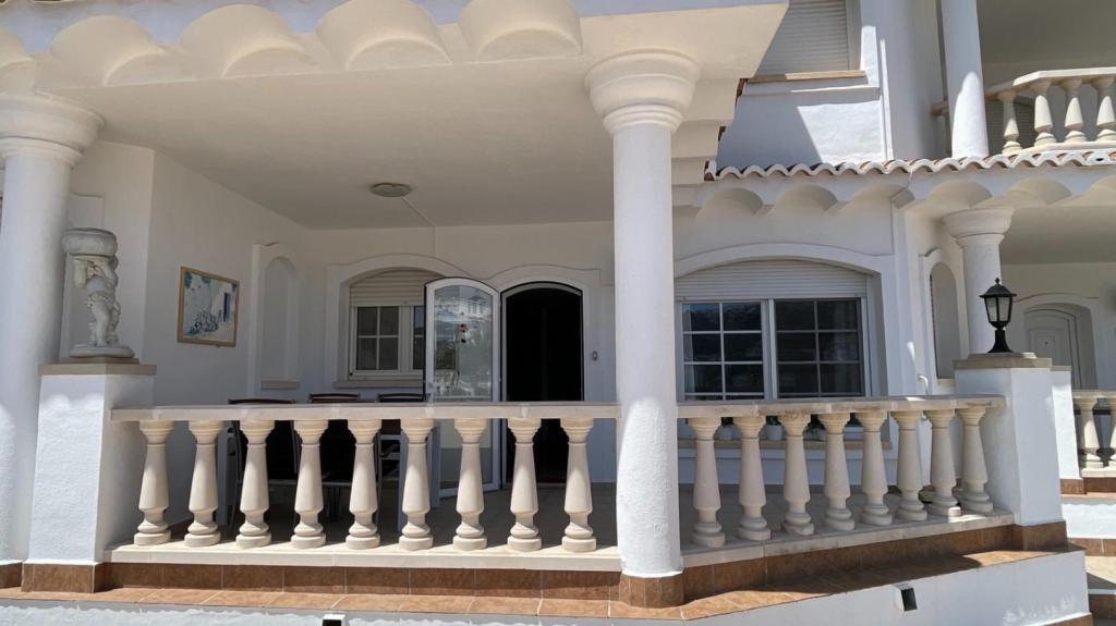 2 bed apartment in Moraira