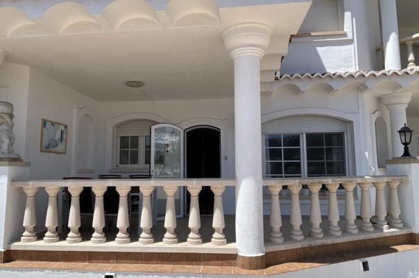 2 bed apartment in Moraira
