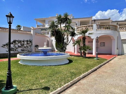2 bed apartment in Moraira