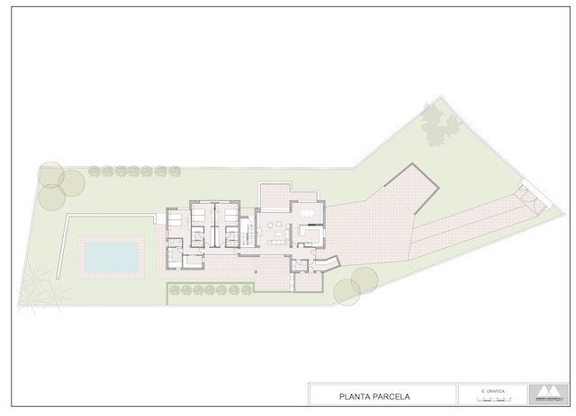 4 bed villas in Javea