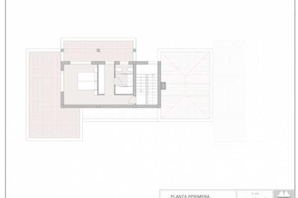 4 bed villas in Javea
