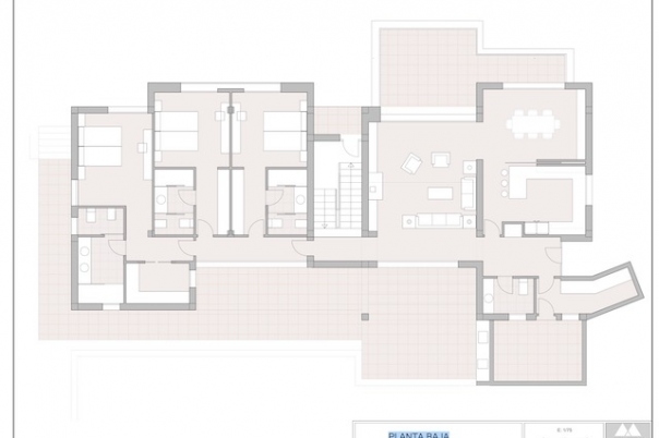 4 bed villas in Javea