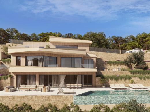 4 bed villa in Benissa