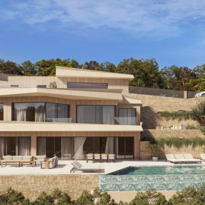 4 bed villa in Benissa