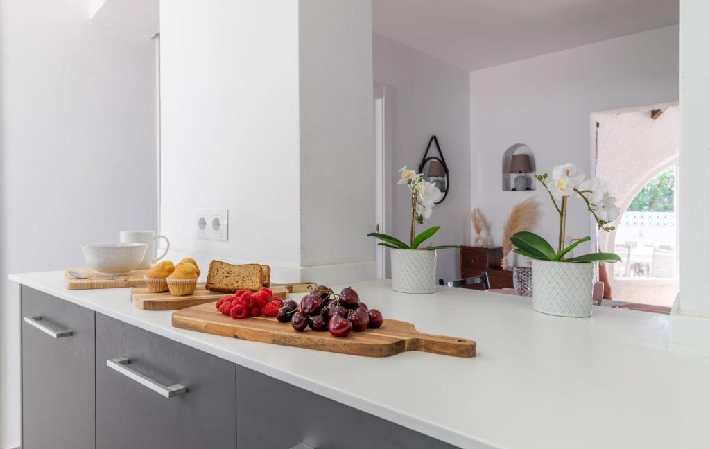 3 bed villas in Benissa