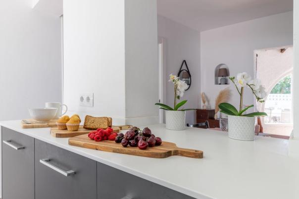 3 bed villas in Benissa