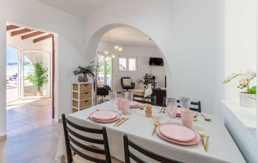 3 bed villas in Benissa