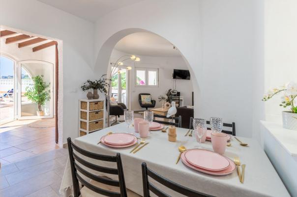 3 bed villas in Benissa