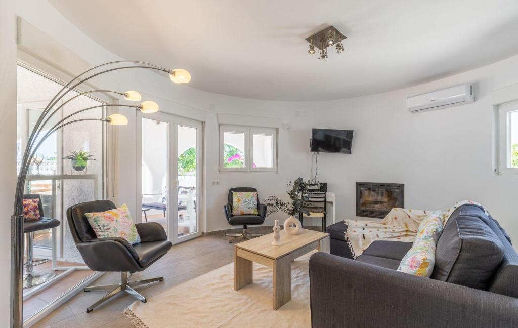 3 bed villas in Benissa