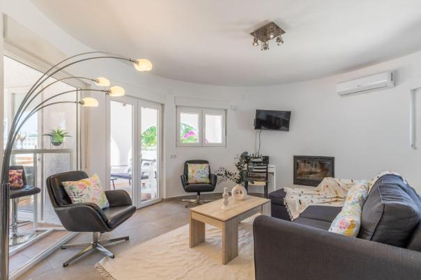 3 bed villas in Benissa