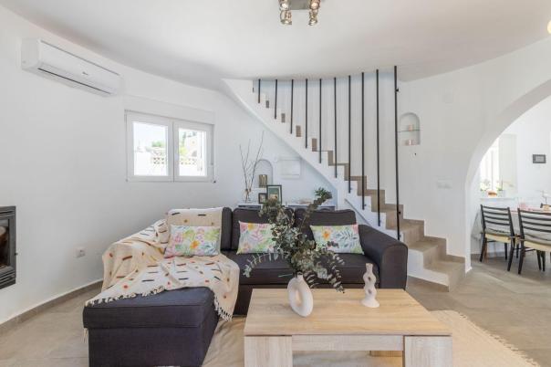 3 bed villas in Benissa