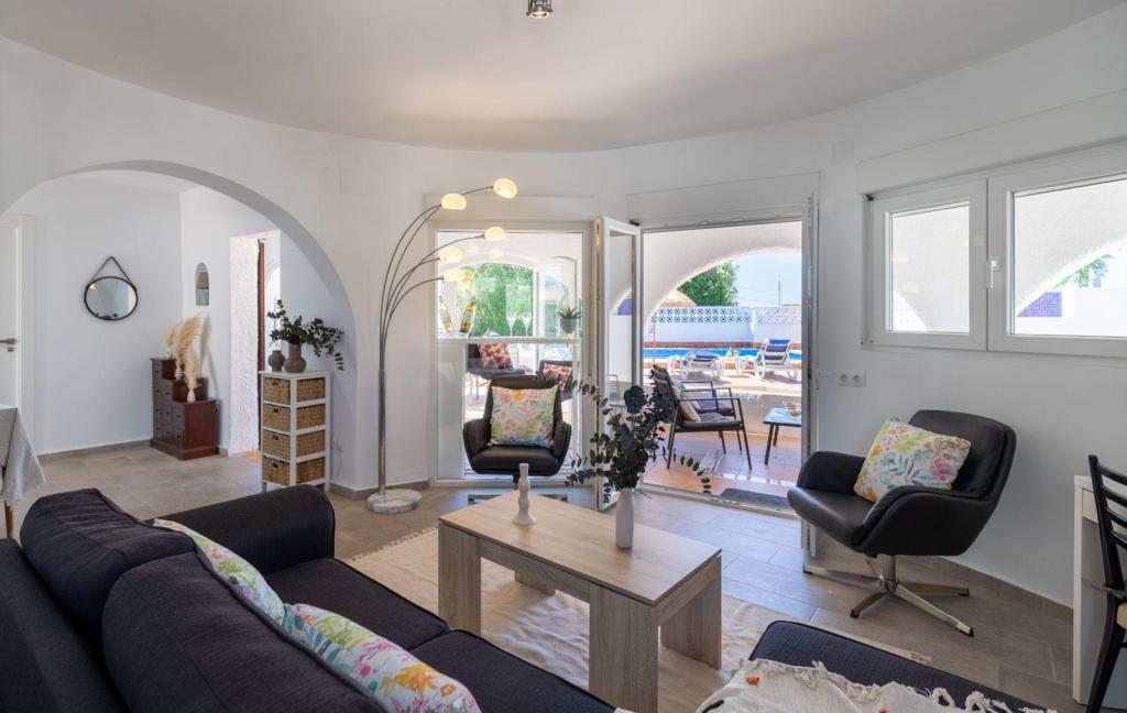 3 bed villas in Benissa