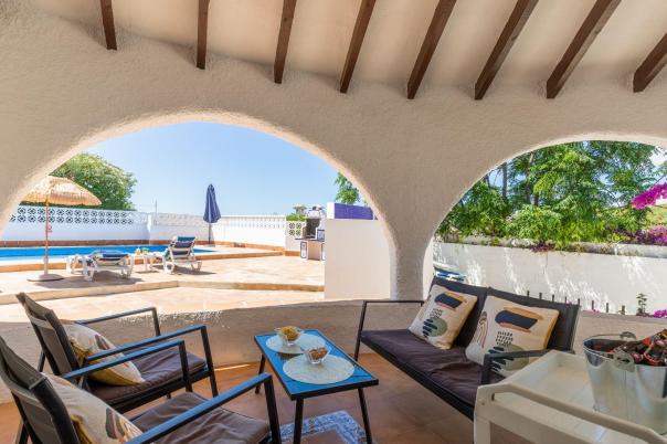 3 bed villas in Benissa
