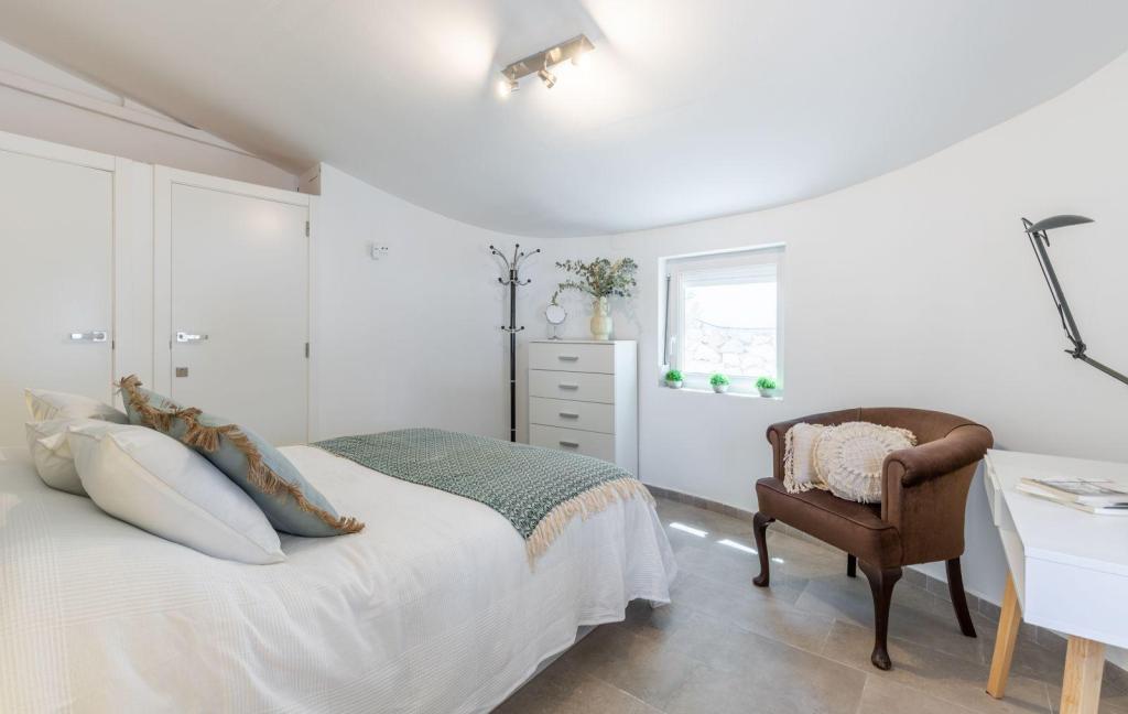 3 bed villas in Benissa