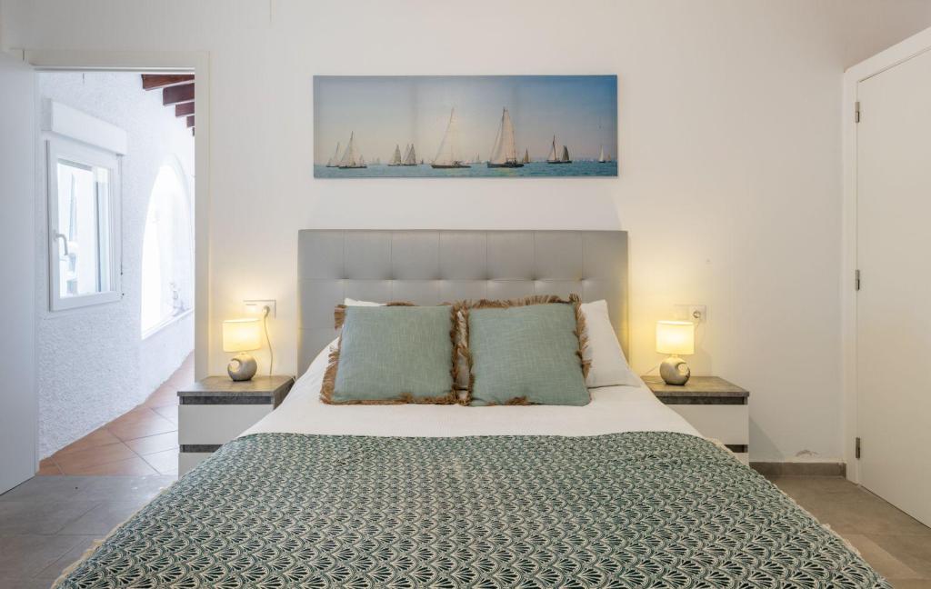 3 bed villas in Benissa