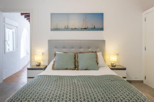 3 bed villas in Benissa