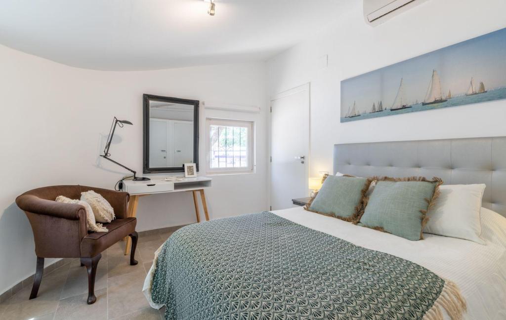 3 bed villas in Benissa