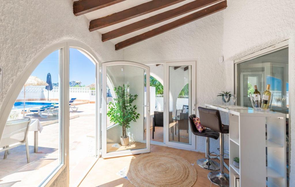 3 bed villas in Benissa