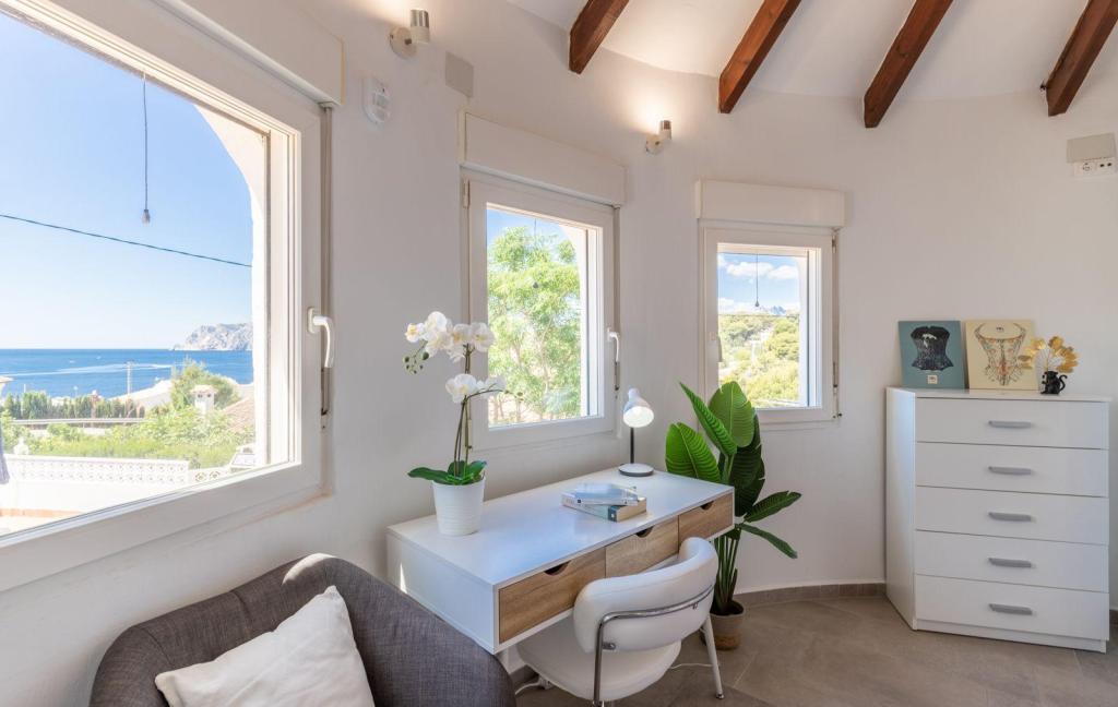 3 bed villas in Benissa