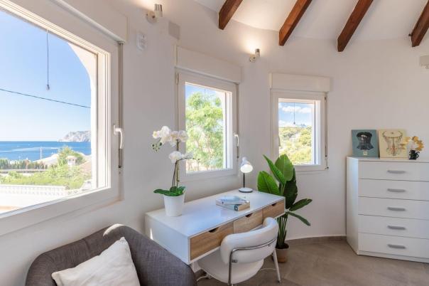 3 bed villas in Benissa