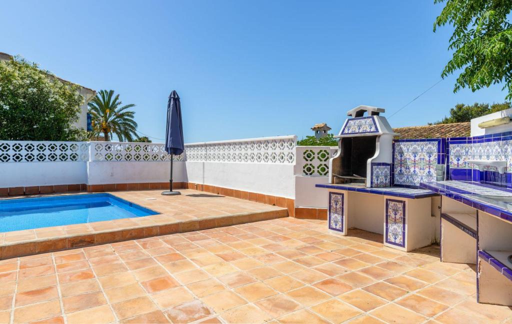3 bed villas in Benissa