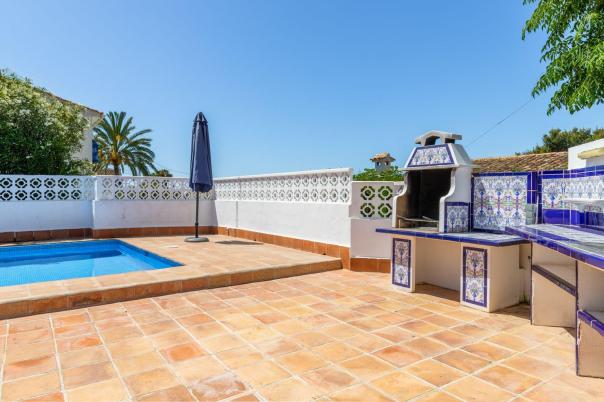 3 bed villas in Benissa