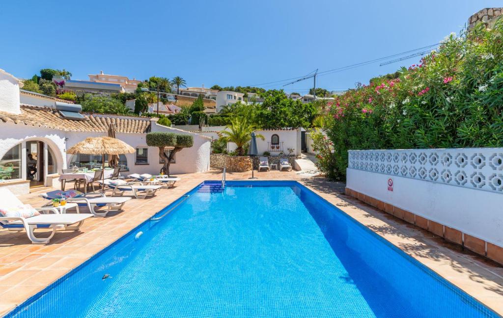 3 bed villas in Benissa