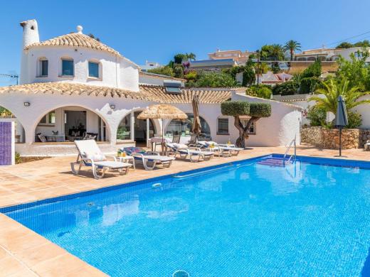 3 bed villas in Benissa