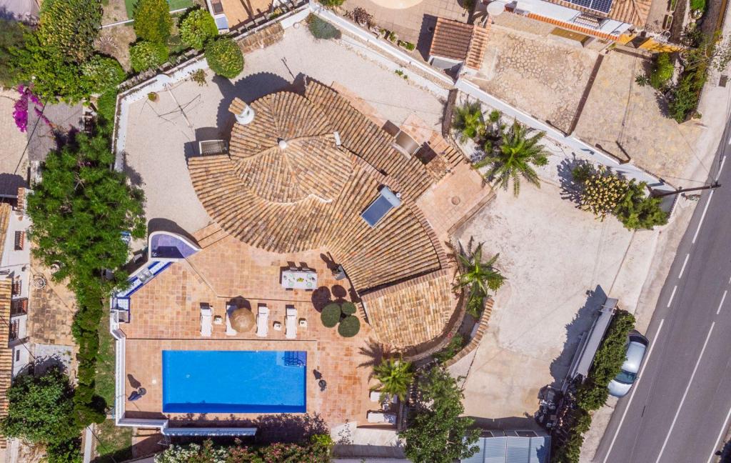 3 bed villas in Benissa