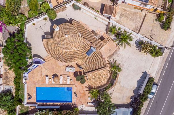 3 bed villas in Benissa