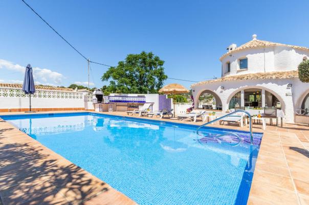 3 bed villas in Benissa