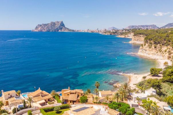3 bed villas in Benissa