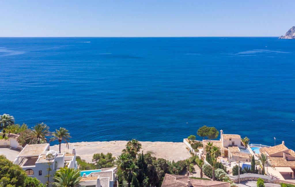 3 bed villas in Benissa