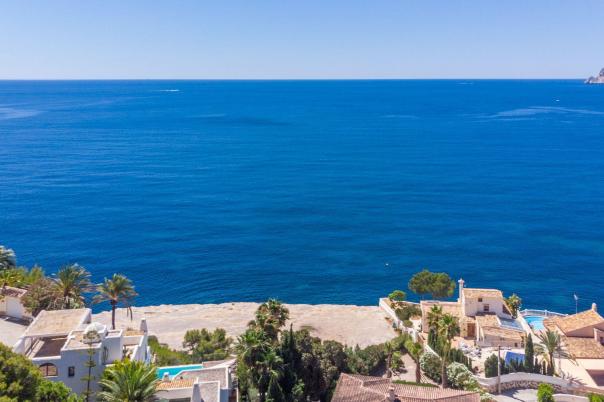 3 bed villas in Benissa