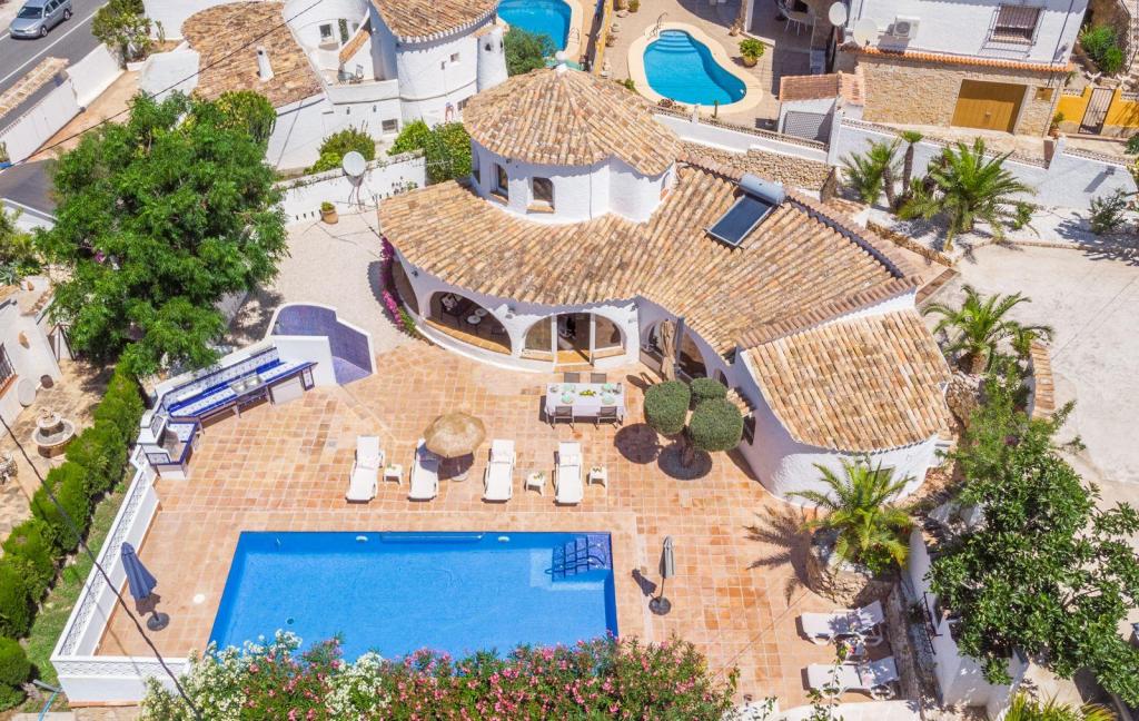 3 bed villas in Benissa