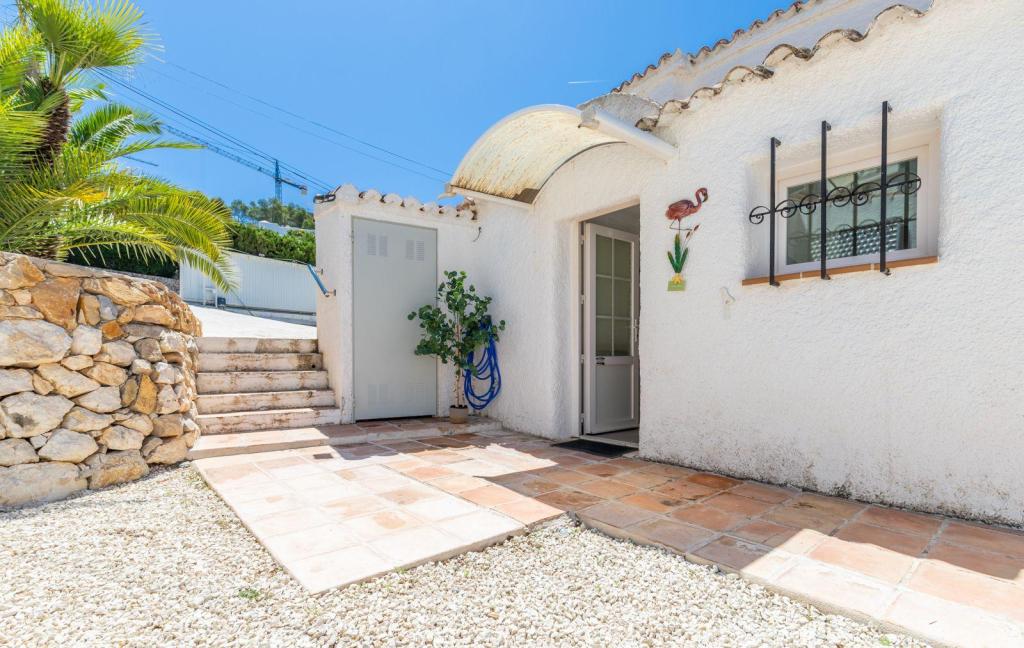 3 bed villas in Benissa