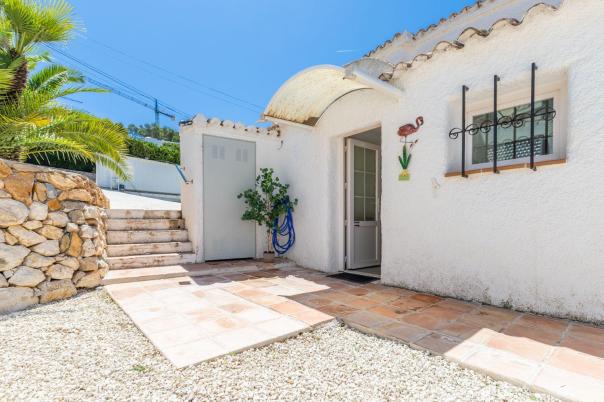 3 bed villas in Benissa