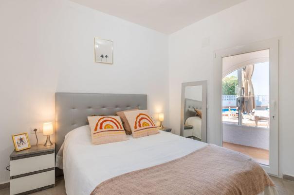 3 bed villas in Benissa