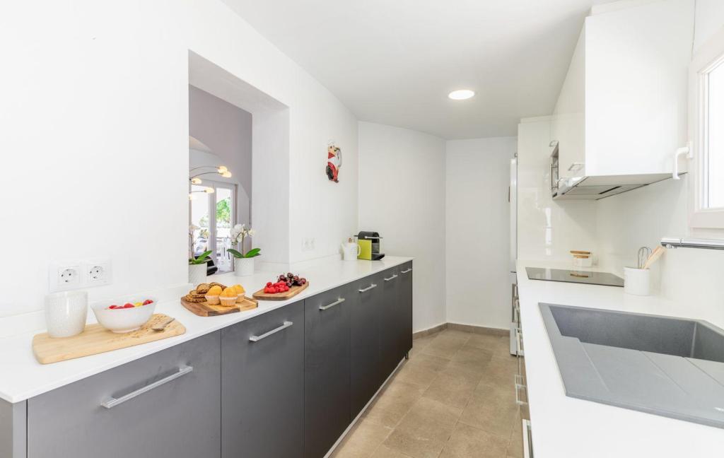 3 bed villas in Benissa