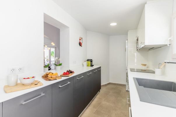 3 bed villas in Benissa