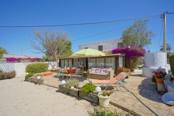 3 bed villa in Jávea